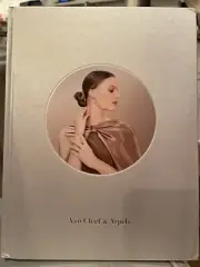 Van Cleef & Arpels Alhambra Collection catalogue Table Book