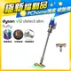 Dyson V12 Detect Slim Fluffy SV34 輕量智能吸塵器 銀灰