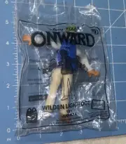 2020 DISNEY'S ONWARD MCDONALDS HAPPY MEAL TOY - WILDEN LIGHTFOOT #9