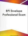 BPI Envelope Professional Exam