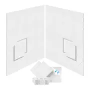 2X(12 Pack SoundProof Foam Panels 12x12x0.4 Inch, Self Adhesive Acoustic2322