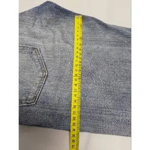 Levi's 513牛仔褲W29 二手