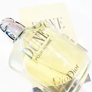 Christian Dior 迪奧 Dune 沙丘 男性淡香水 100ml〔 10點半香水美妝 〕