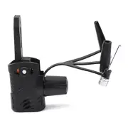 Bike Tire Air Inflator Bike Nozzle Replacements Multi-use Connector