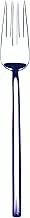 Mepra AZB10441121 Table Fish Fork Due, Stainless Steel