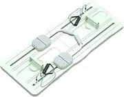 Pilates Reformer Board, Multifunctional Home Exercise Equipment, Foldable Core Workout Board, Ab Wheel Roller for Full-Body Fitness, Compact Design, Ideal for Home, Gym, and Travel