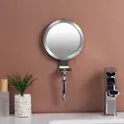 Durable Fogless Shower Shaving Mirror Anti Fog Shower Mirror Home