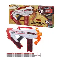 在飛比找博客來優惠-NERF 樂活打擊 - 極限系列 神速者電動射擊器