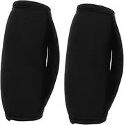 2pcs Portable Hand Weights Ergonomic Fitness Sand Bag for Running Yoga Walking Comfortable Grip for Strength Training Exercise for Functional Training Mobility