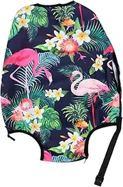 [BESTYASH] Wear Resistant Suitcase Cover Stylish Luggage Case Protector for 18-21 Inch Bags