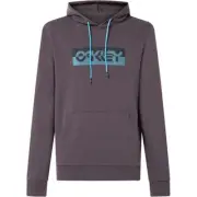 Oakley Duality B1B Uniform Grey Pullover Hoodie