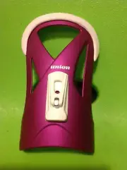 New Union Ladies Rosa Women's Right Snowboard Binding Highback Raspberry