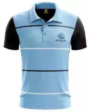 Cronulla Sharks NRL Classic Performance Polo Shirt Sizes S-5XL BNWT