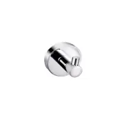 RUND Robe Hook BK405 Chrome