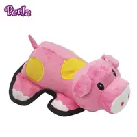 在飛比找蝦皮商城優惠-Perlapets 寵物展熱銷款 粉紅飛天豬 大犬御用 絨毛