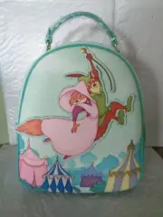 NWT - Disney / Loungefly - Robin Hood Rescues Maid Marian - Mini Backpack