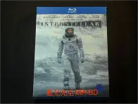 在飛比找Yahoo!奇摩拍賣優惠-[藍光BD] - 星際效應 Interstellar 雙碟限