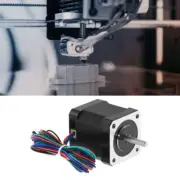 17HS19-2004S1 Nema 17 Step Motor 4-lead 3D Printer XYZ Motor Replacement
