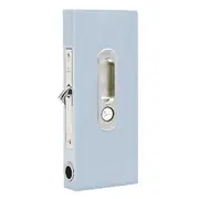 Scope Sliding Door Privacy Set - Available In Various Finishes