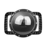 SHOOT Dual Handheld 6" Dome Port for GoPro Hero 13/12/11/10/9 Black