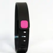 1 x Black Replacement Band + 2 x Clasp for Fitbit Flex Wristband Bracelet