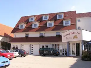 Hotel & Restaurant Post