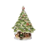 Villeroy & Boch Christmas Toys Memory Large Christmas Tree Children Figurine