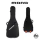 Mono M80 Vertigo Ultra 電吉他袋 附輪 - 黑色 M80-VEG-ULT-BLK【桑兔】