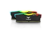 [TF3D416G3600HC18JDC01] Delta RGB 16GB (2x8GB) DDR4 Desktop Gaming Memory 3600MHz 1.35V DRAM Black