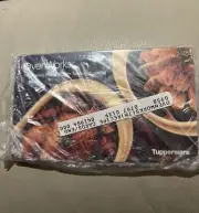 Tupperware Recipe Cards Set OvenWorks New Sealed
