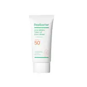 Real Barrier - Cica Green Tone-Up Sun Cream SPF50+ PA++++ - 50ml