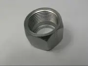 Parker 14 BTX-S Triple-Lok 37° Nut Locknut Sleeve 7/8" Steel 5000 psi *Single*