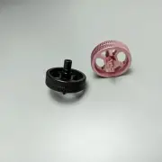 For Logitech G102 G102hero G304 G305 Part Mouse Metal Rolling Wheel Replacement