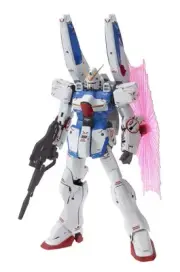 MG 1/100 LM312V04+SD-VB03A V-Dash Gundam Ver.Ka Plastic Model Kit Bandai Japan