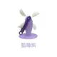 【紫貝殼】日本 Toyroyal 樂雅 Flex系列 沙灘戲水玩具 - 沙灘水車2158 (藍莓紫)