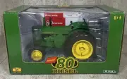 1/16 Ertl John Deere Model 80 Diesel Tractor DieCast