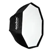 Godox Umbrella Octa Softbox 80cm with Grid-S Type Mount