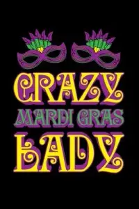 在飛比找博客來優惠-Crazy Mardi Gras Lady: Mardi G