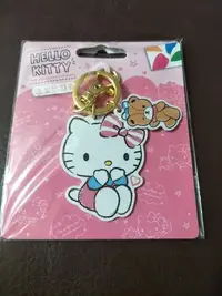 在飛比找Yahoo!奇摩拍賣優惠-HELLO KITTY 造型 悠遊卡 好朋友 三麗鷗