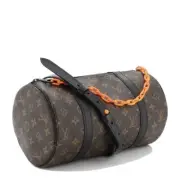 Louis vuitton LV Solar Ray Papillon Messenger Monogram Canvas Mini Abloh