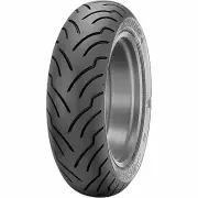 Dunlop 180/65B-16 (81H) American Elite Rear Motorcycle Tire Black Wall for