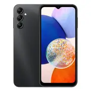 Samsung Galaxy A14 4G (6.6'', 128GB/4GB) - Black