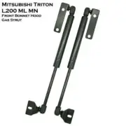 Front Bonnet Damper Absorber Strut For Mitsubishi Triton ML MN - Faster