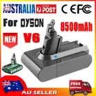 8500mAh Battery For Dyson V6 DC58 DC59 DC61 DC62 DC72 Animal SV03 SV04 SV06 SV09