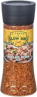 Slow BBQ Pulled Pork Rub 170g