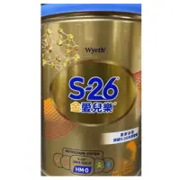 在飛比找蝦皮購物優惠-惠氏s26金 愛兒樂400g（可直接下單）