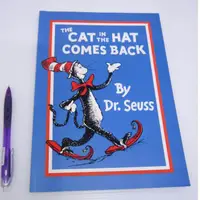 在飛比找蝦皮購物優惠-「二手書」Dr. Seuss The Cat in the 