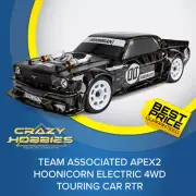 Team Associated Apex2 Hoonicorn Electric 4WD Touring Car RTR *IN STOCK*