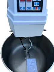 100L Heavy Duty Spiral Commercial Dough Mixer - two Speed, 37KG Flour Capacity
