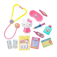 在飛比找蝦皮商城優惠-Hello Kitty 日本進口 醫生小護士玩具組 4902